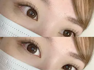 マツエク・マツパ Ray eye 安田のマツエク・マツパデザイン