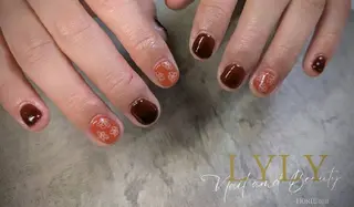 ネイル LYLY ✾ai✾のネイルデザイン