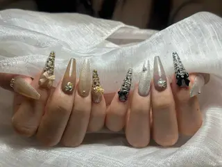 ネイル Nie Nail Shinokuboのネイルデザイン