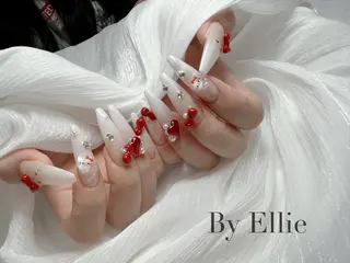 ネイル 閨匠ビューティサロン 新橋店♡Ellieのネイルデザイン