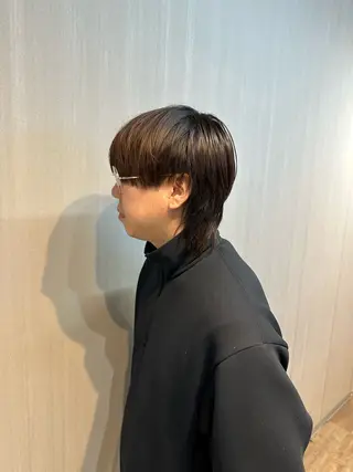 メンズ 池田隼也 メンズ/パーマのヘアスタイル