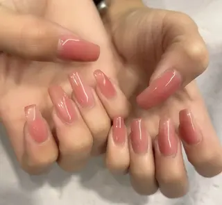 ネイル 橋元 珠梨のネイルデザイン