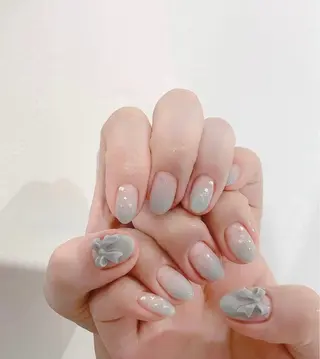 ネイル NailSalon✨ Écrinエクランのネイルデザイン
