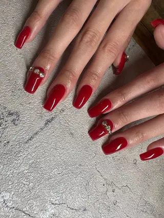 ネイル NailLife🌿 矢場町Maiアートのネイルデザイン