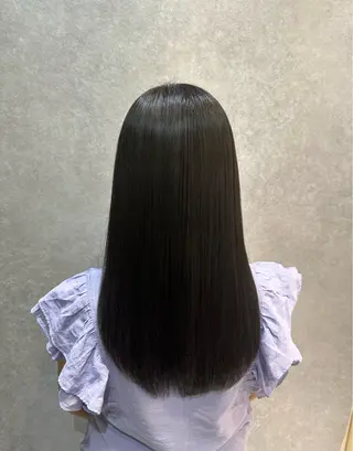 ロング 🍓メンズカット/ SAAYA🍓のヘアスタイル