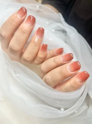 ネイル Jasmine 林のネイルデザイン