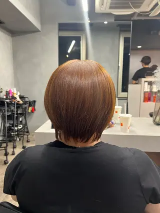 ショート 新井　翼/銀座 メンズお任せくださいのヘアスタイル