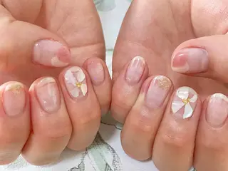 ネイル nailsalon MONICAのネイルデザイン