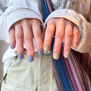 ネイル scre as Etelのネイルデザイン