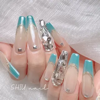 ネイル 那覇🏝️台湾人 ネイリストSHIUのネイルデザイン