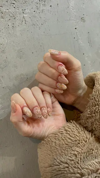 ネイル IROHA Nail 矢掛萌子のネイルデザイン