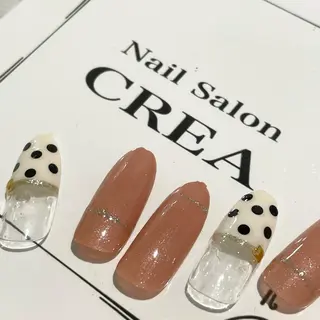 ネイル NailSalon CREAのネイルデザイン