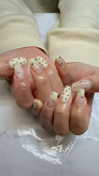 ネイル 💎Guarendo💎錦糸町店所属・✨アン ミユ✨のネイルデザイン