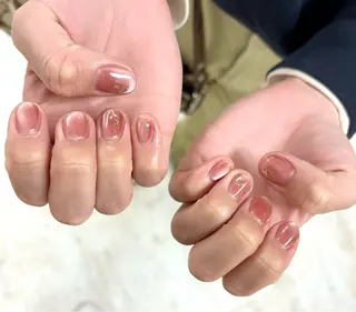 ネイル マハロネイルサロン横浜店所属・吉田 里菜のネイルデザイン