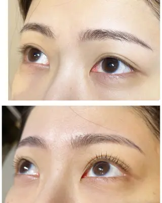 マツエク・マツパ Tino by soen HEADLIGHT 札幌店所属・♡Tino♡✨ Aki💇‍♀️の眉毛・アイブロウイメージ