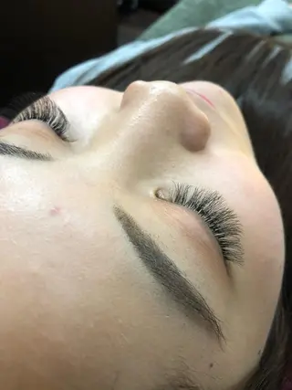 マツエク・マツパ KITTY 立川のネイルデザイン