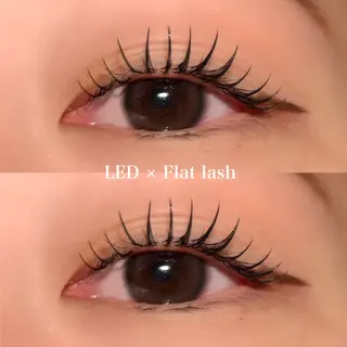 マツエク・マツパ hipahipa! MOEのマツエク・マツパデザイン