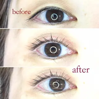 マツエク・マツパ アンベリイルラッシュ所属・まつエク・パーマ アンベリイルラッシュのマツエク・マツパデザイン