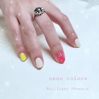 ネイル 石田 由紀のネイルデザイン