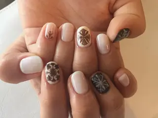 ネイル S mikiのネイルデザイン