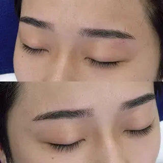 アイブロウ 小川 愛の眉毛・アイブロウイメージ