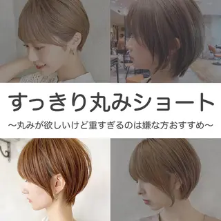 ショート カラー ショート、ボブの神✨ 峯朋也✂︎✨のヘアスタイル