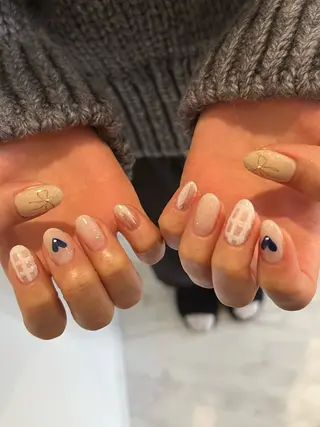 ネイル more fortuneのネイルデザイン