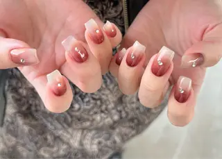 ネイル swallow nail所属・スワローネイル misatoのネイルデザイン