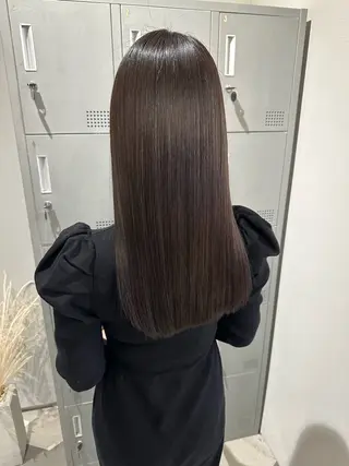 ロング 髪質改善艶髪 takaのヘアスタイル