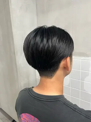 メンズ anon Loemのヘアスタイル