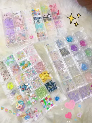 セミロング 💜MIYA nail川崎店のネイルデザイン