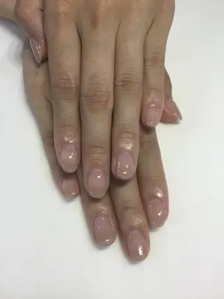 ネイル 💎🐰 saki. m 🐰💎のネイルデザイン