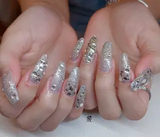 ネイル CHERRYネイルサロン所属・チェリネイルサロン 霞ヶ関のネイルデザイン