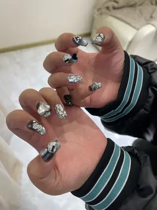 ネイル PlusOnenailsalon所属・粕屋ネイル＆耳つぼ 🫧Natsumiのネイルデザイン