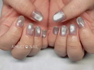 ネイル Bar CLAN -Nail-所属・AMUCI NAIL Shihomiのネイルデザイン