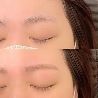 アイブロウ GO TODAY SHAIRE SALON所属・marl.【マール】 junaの眉毛・アイブロウイメージ