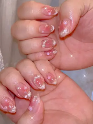 ネイル I LOVE ME  NAIL.｡.:*♡のネイルデザイン