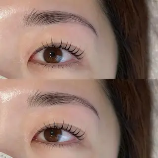 アイブロウ LeCoeur古正寺 井伊彩圭のマツエク・マツパデザイン