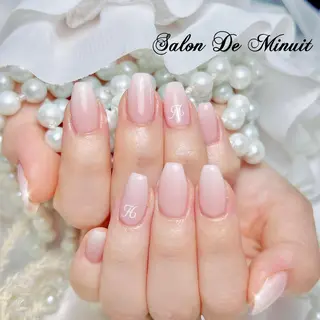 ネイル LUXE NAIL SALONのネイルデザイン