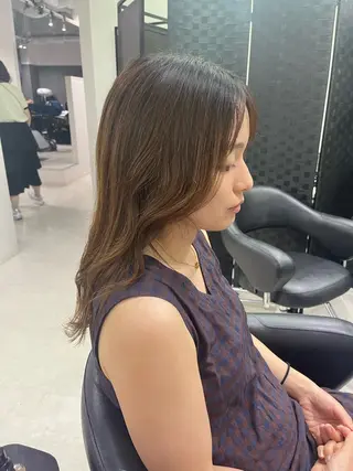 ロング 葛西店📍 ジュリのヘアスタイル
