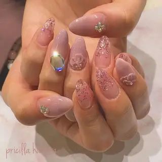 ネイル REPE nail 🕊のネイルデザイン
