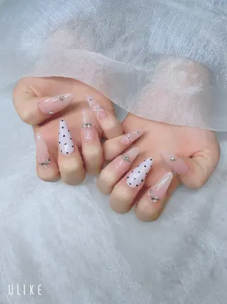 ネイル BABY LION :Linaのネイルデザイン