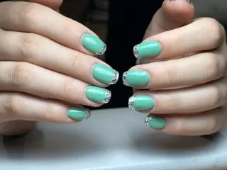 ネイル Eveネイル チップスカルプ専門店のネイルデザイン