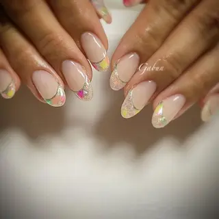 ネイル LOTUS ネイルサロンのネイルデザイン