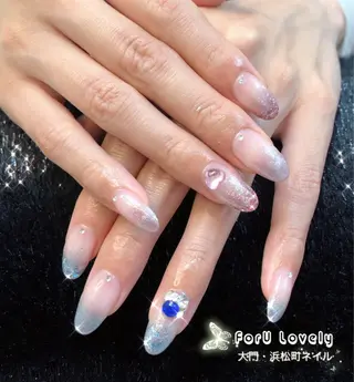 ネイル 大門浜松町 ネイルのネイルデザイン