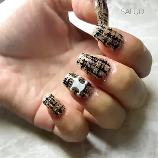 ネイル Nail Salon SALUDのネイルデザイン