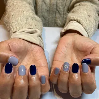 ネイル Tocowaka マエダのネイルデザイン