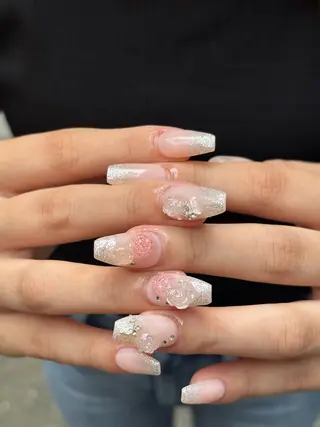 ネイル MAQUM所属・K. Yukoのネイルデザイン