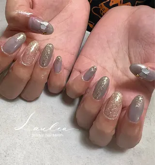 ネイル nail salon Lauleaのネイルデザイン