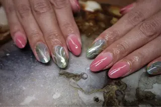 ネイル 小河 仁美のネイルデザイン